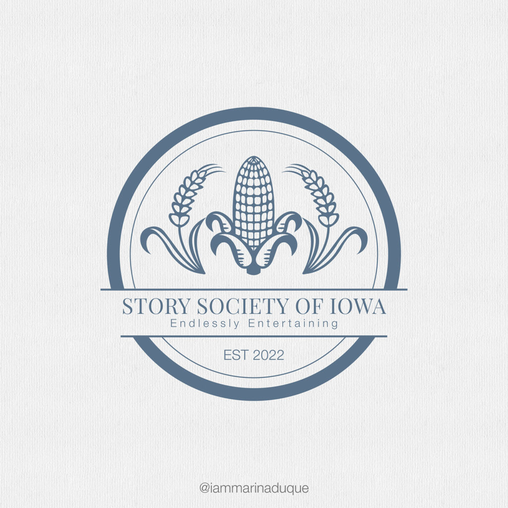 Marina Duque | Artist & Designer / Story Society of Iowa