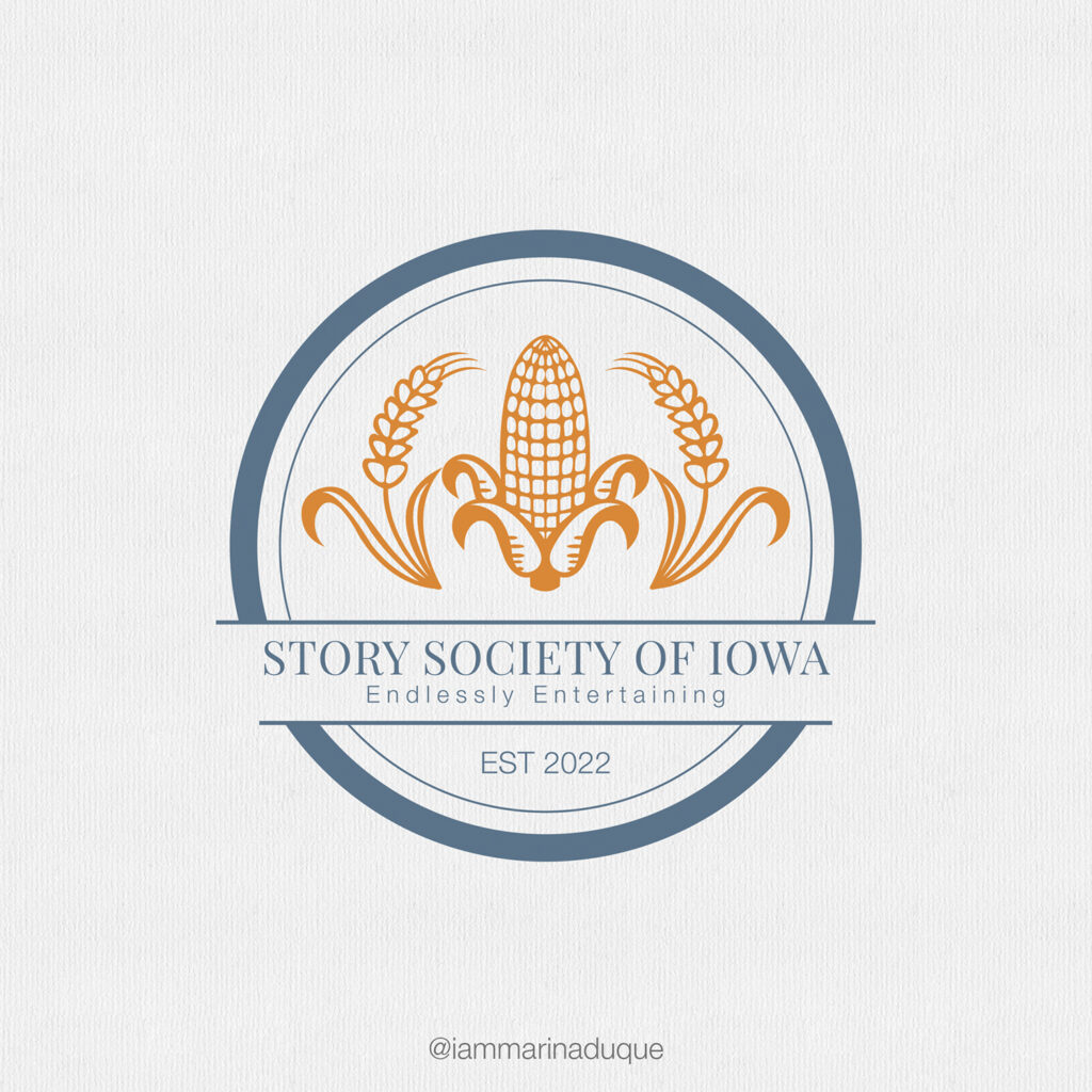 Marina Duque | Artist & Designer / Story Society of Iowa